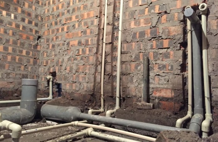 Cải tạo hệ thống điện nước