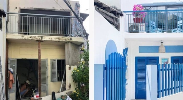 Cải tạo nhà cũ là gì