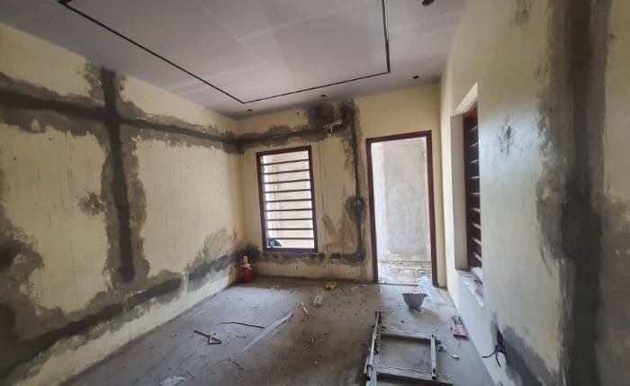 Cải tạo tường nhà