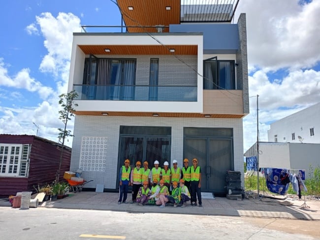 Xây nhà trọn gói tại Cần Thơ