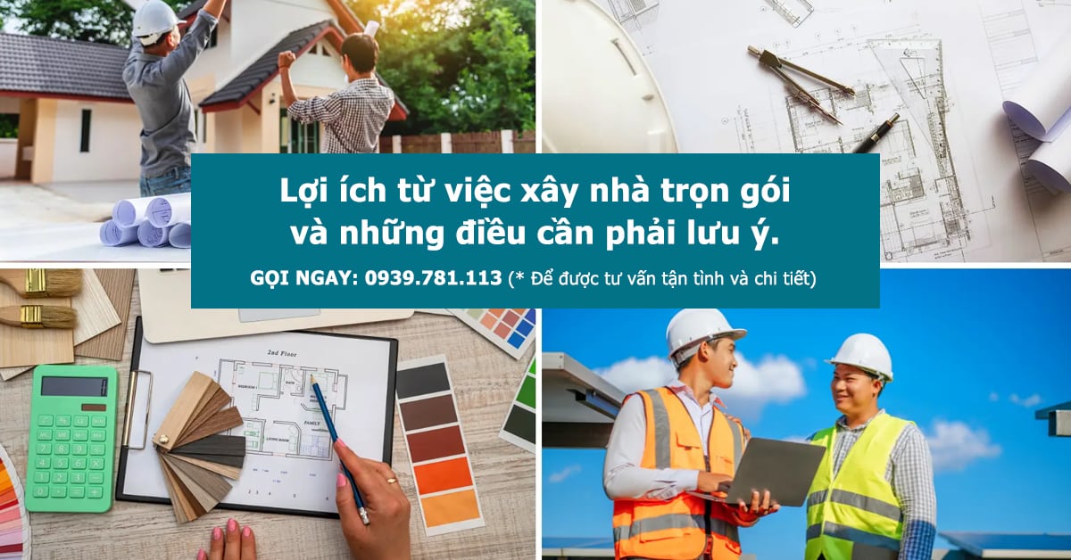 Tại sao chọn xây nhà trọn gói tại Cần Thơ?