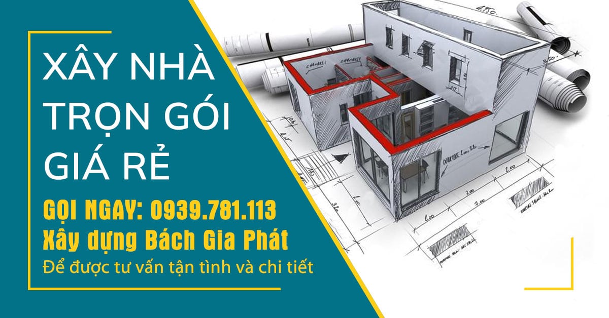 Xây nhà trọn gói giá rẻ là gì?