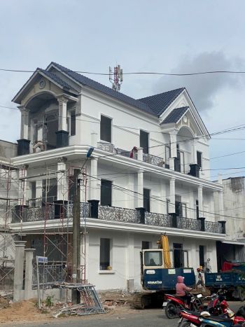 Rút nhanh tiến độ cho khách hàng kịp đón tết