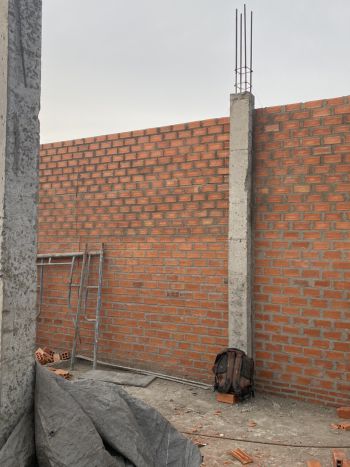 Hình ảnh thi công tại công trình