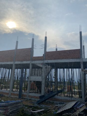 Hình ảnh thi công tại công trình