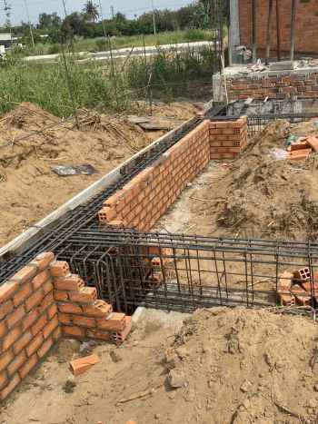 Hình ảnh thi công tại công trình