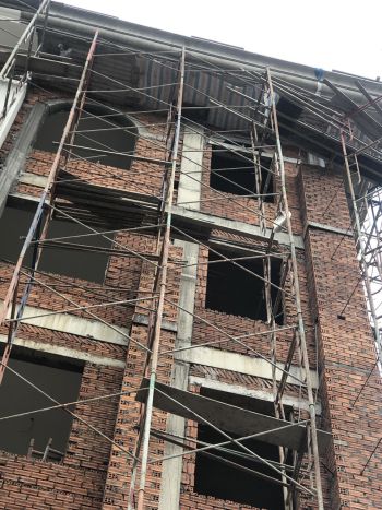 Hình ảnh thi công tại công trình